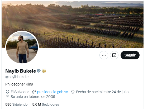 TWITTERAZO: @nayibbukele responde a Petro por criticar triunfo de Milei: «Ahora dilo sin llorar»