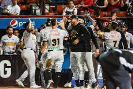 ¡GLORIOSOS! Leones apaleó 11-2 a Cardenales en el Monumental y ganó su quinto juego consecutivo