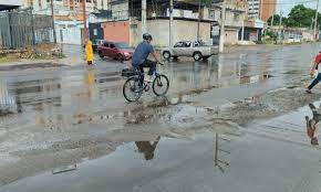 ¡SACA EL PARAGUAS! Pronostican lluvias vespertinas y nocturnas en Zulia