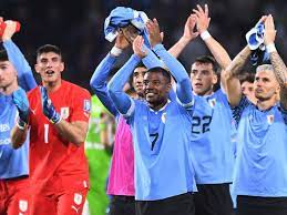 ¡SORPRENDIÓ! Uruguay venció 2-0 a Argentina y le quitó el invicto en las eliminatorias