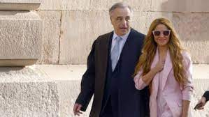 Abogado de Shakira: Enamorarse de Ramos «le habría costado menos dinero»