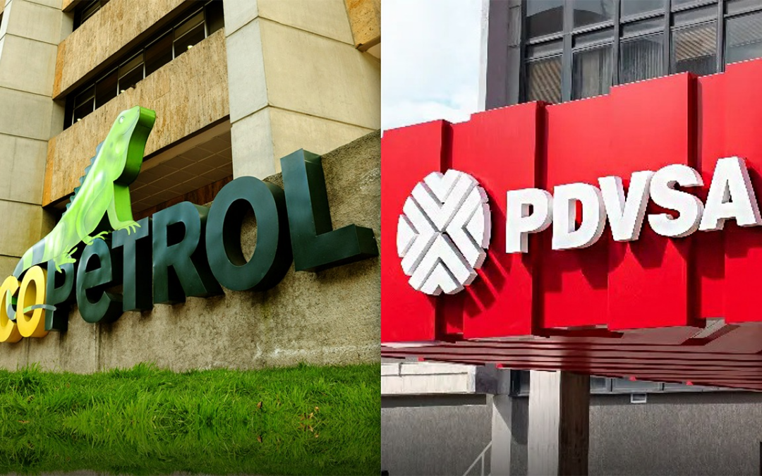 Posible alianza de Ecopetrol y PDVSA, incierta para Colombia y favorable para Venezuela