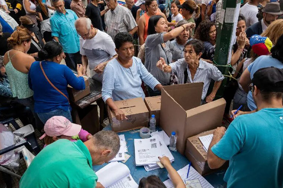 ¿Qué pasa con la oposición después de la movilización en las primarias?