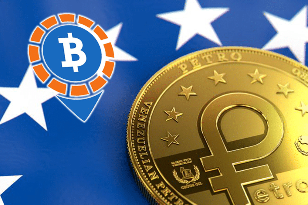Bloomberg Línea: Así cayó el sistema cripto en Venezuela por la corrupción de Pdvsa