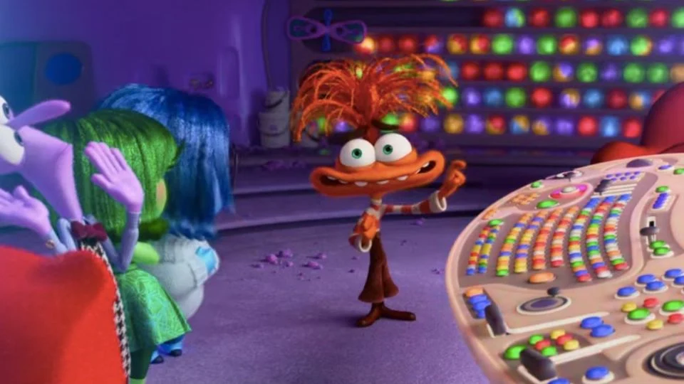 Disney estrena tráiler de Intensamente 2