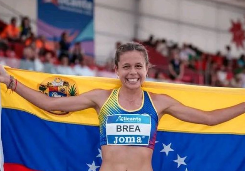 Joselyn Brea gana la cuarta medalla de oro para el país en los Panamericanos