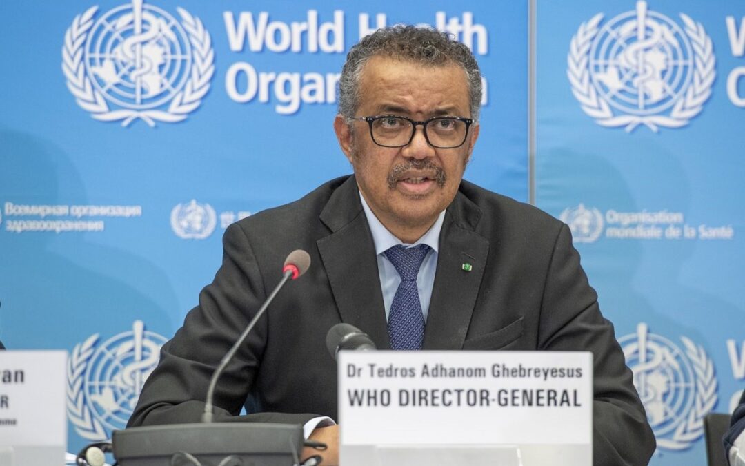 La OMS pide más información a China ante el aumento de casos de neumonía infantil