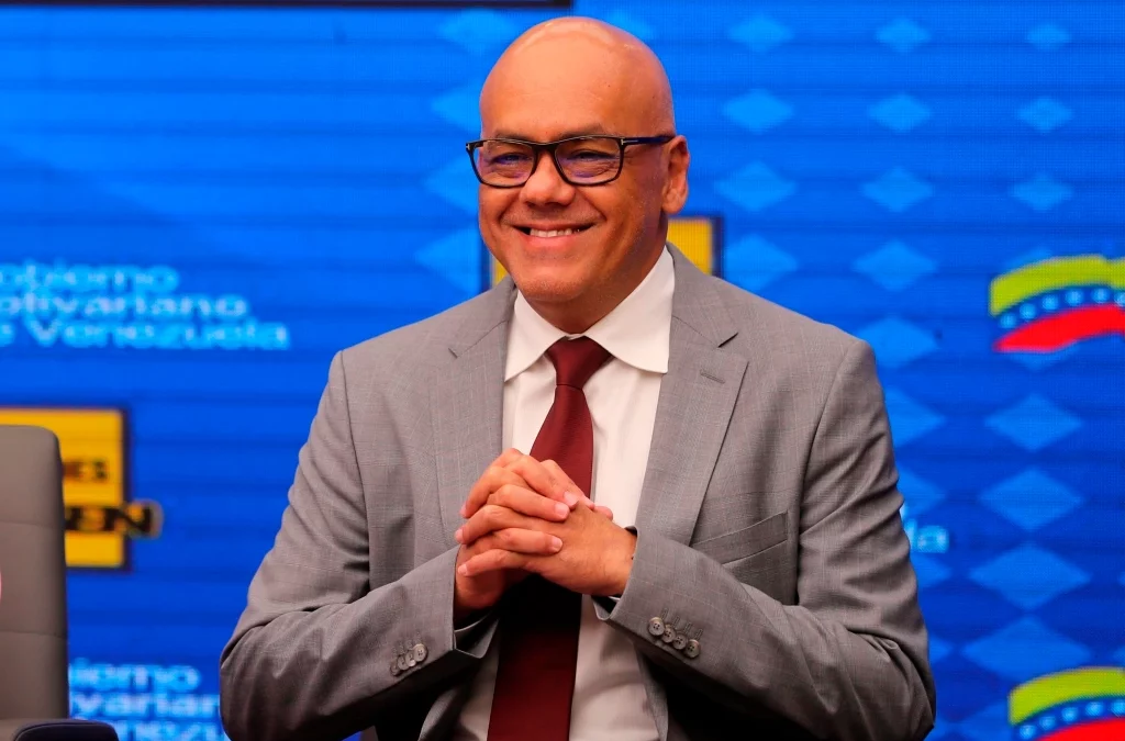 Jorge Rodríguez asegura que la participación en el simulacro «sobrepasó» las estimaciones que tenian