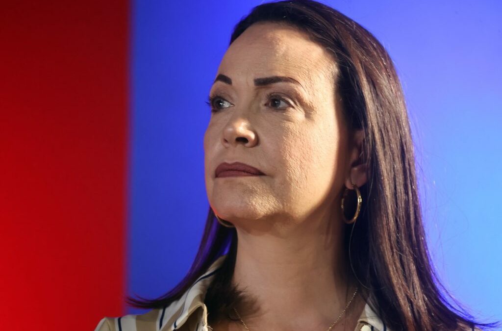 María Corina Machado sobre sentencia del TSJ: “Es un gran error”