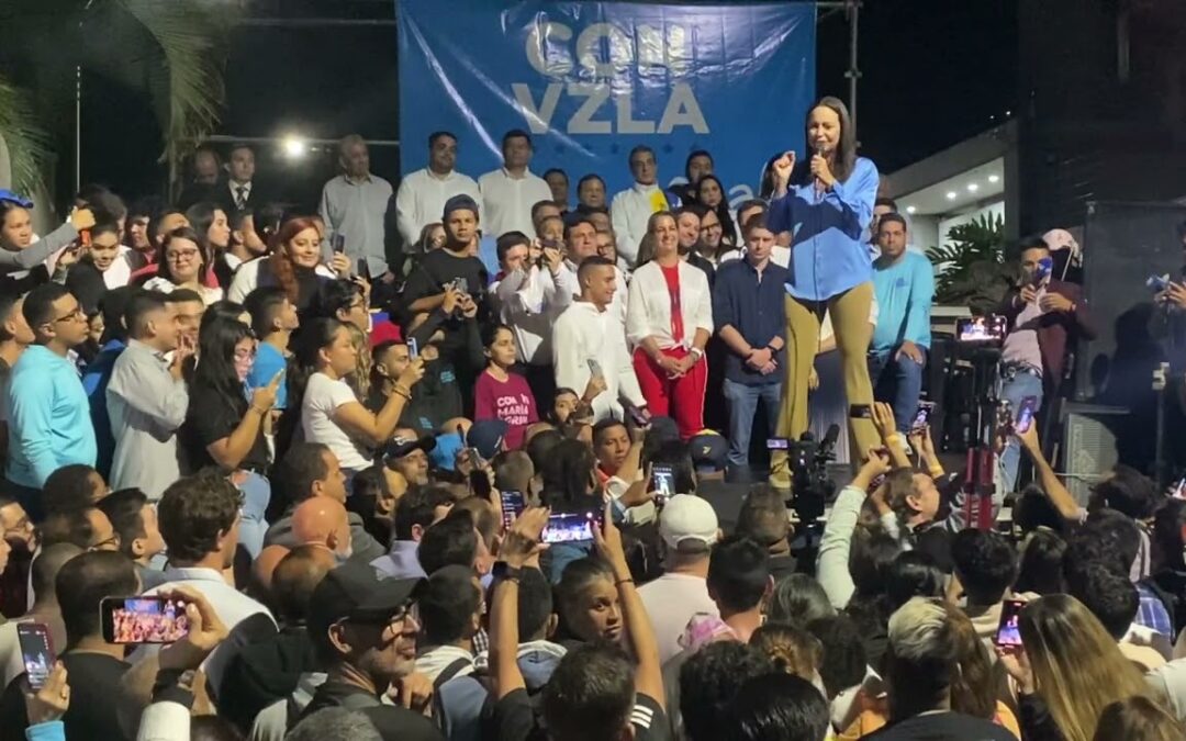 Comité de la ONU lamenta el cerco a la oposición venezolana de cara a las presidenciales