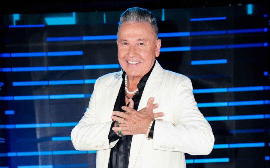 Ricardo Montaner anuncia que se retira indefinidamente de los escenarios