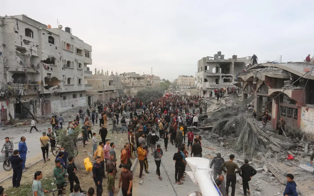 Sigue la tregua: Hamás liberó 12 rehenes e Israel 30