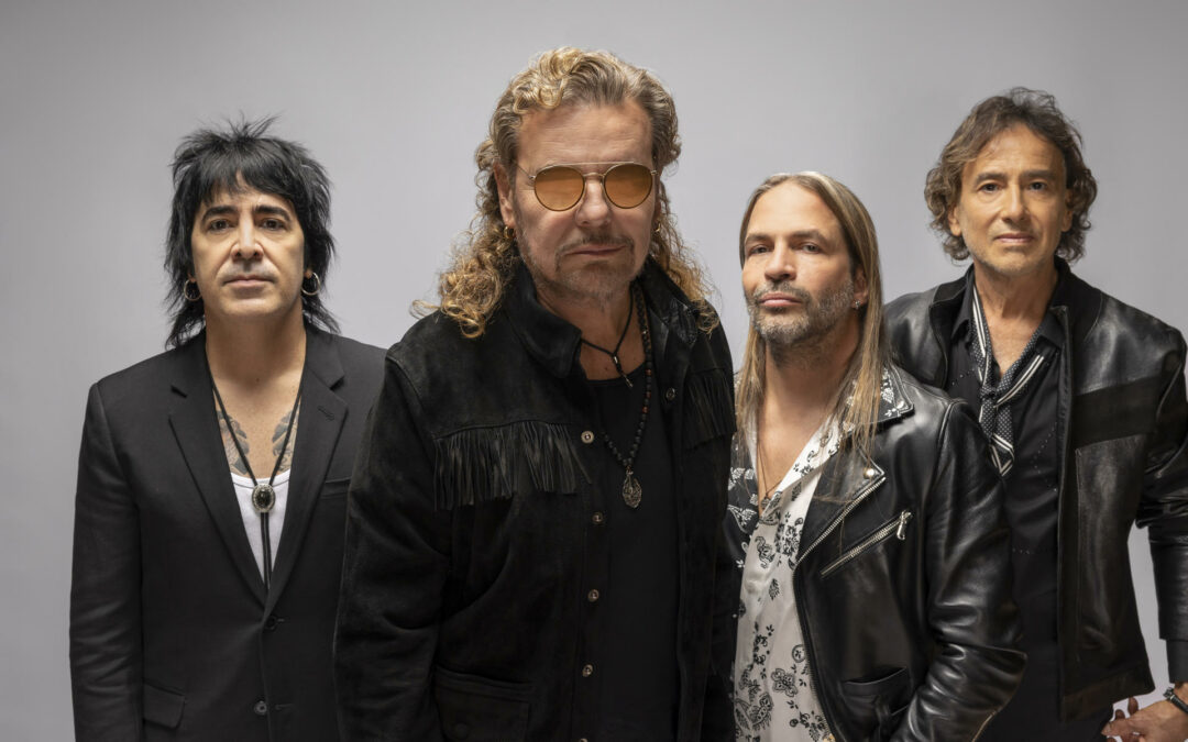 ¡BUENA CAUSA! Maná donará parte de la recaudación de sus conciertos a los vendedores ambulantes de Los Ángeles