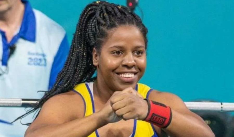 Clara Fuentes le da la primera dorada a Venezuela con récord Parapanamericano