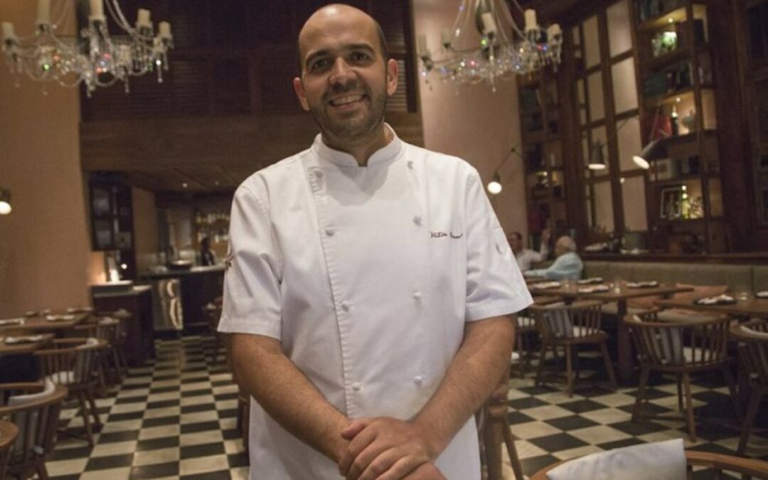 World Culinary Awards 2023 reconoce a Moreno como el Mejor Restaurante de Venezuela