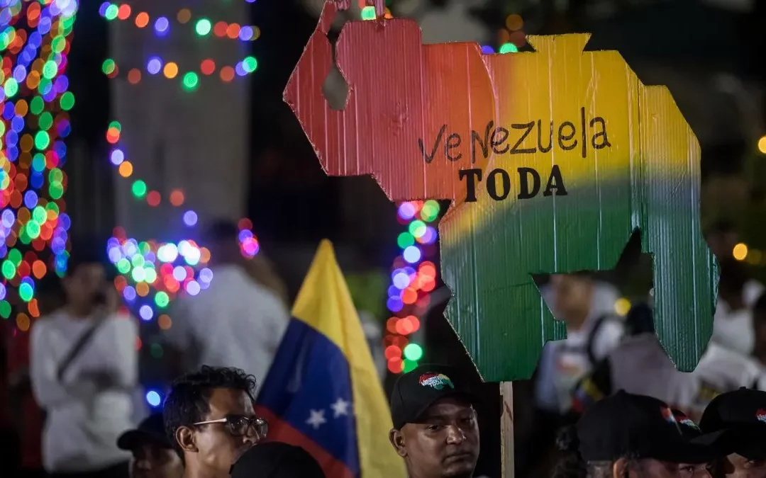 Estados Unidos ofrece apoyo incondicional a la soberanía de Guyana