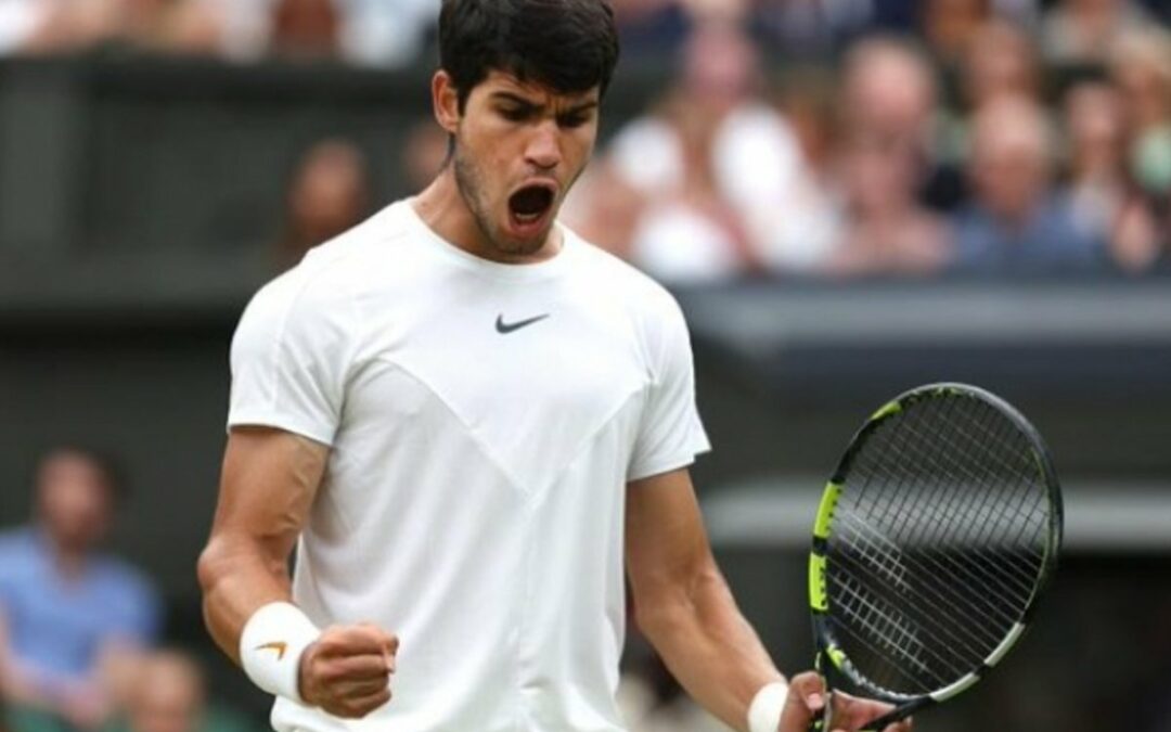 Alcaraz llega a la cima del tenis con su título de Wimbledon