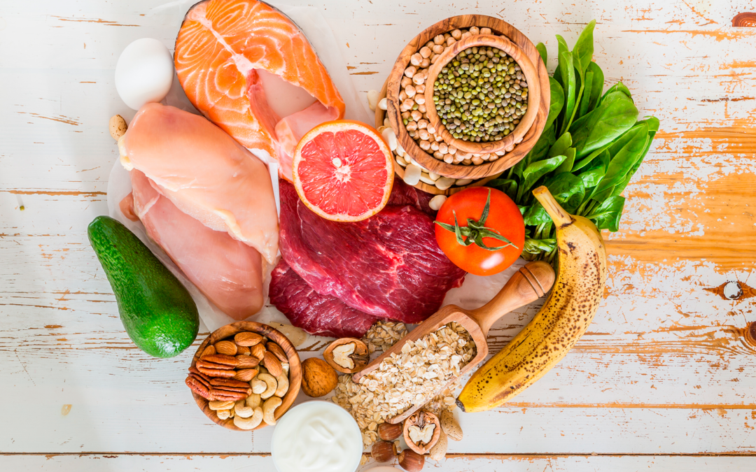 #VidaFit ¡COMIENZA SIN EXCUSAS! 12 alimentos para cuidar tu corazón que debes consumir en 2024