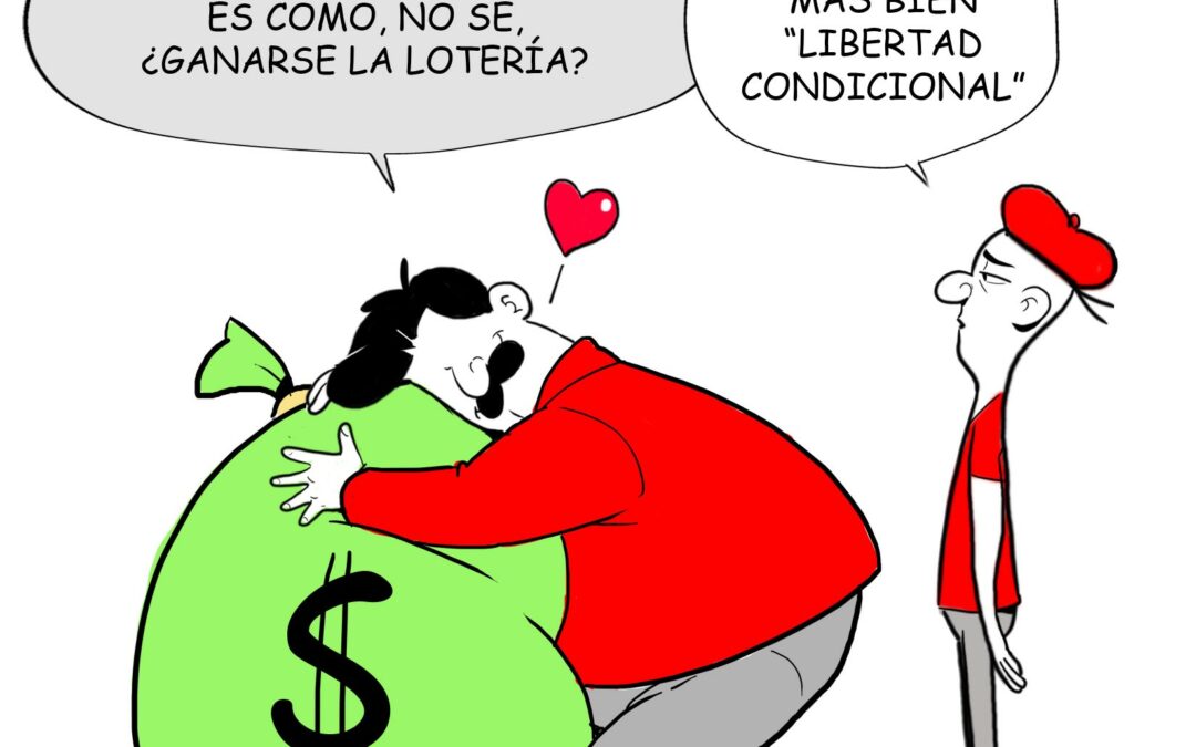 #SinCensura Estas son las caricaturas de hoy 22 de diciembre de 2023