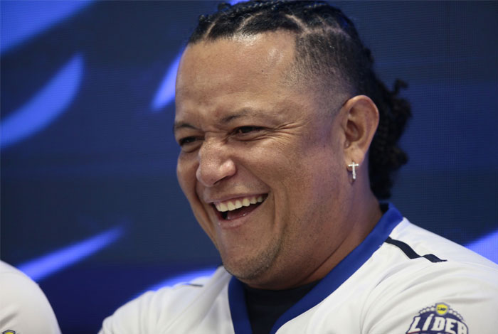 Miguel Cabrera evaluará un retiro con Aragua en la 2024-2025