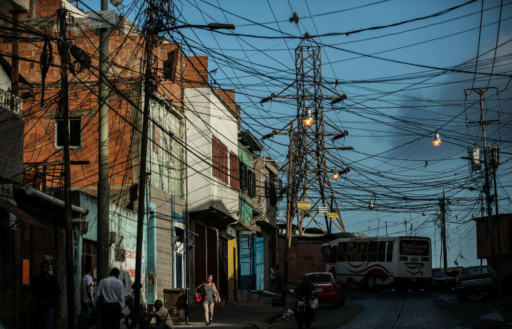 Solo 47 % de los venezolanos está satisfecho con los servicios públicos