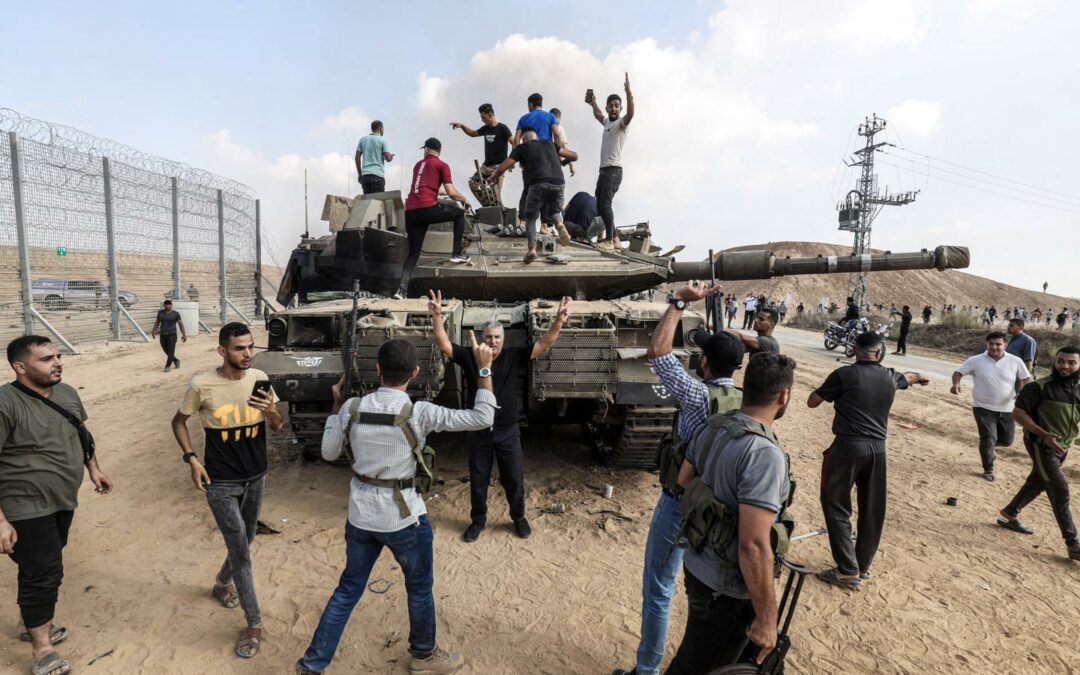 Hamás tiene a 138 rehenes israelíes