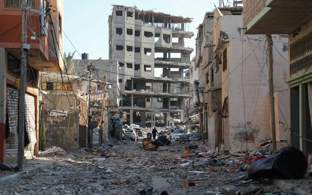 Se rompe la tregua entre Israel y Hamás y reanudan intercambio de fuego