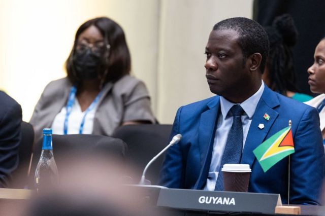 Guyana está «vigilante» tras referendo sobre el Esequibo: «Maduro puede hacer algo impredecible»