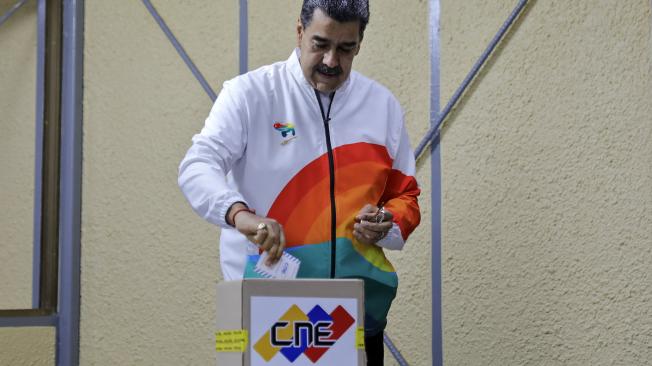 ¿Qué viene tras el referendo para anexionarse zona en disputa con Guyana?