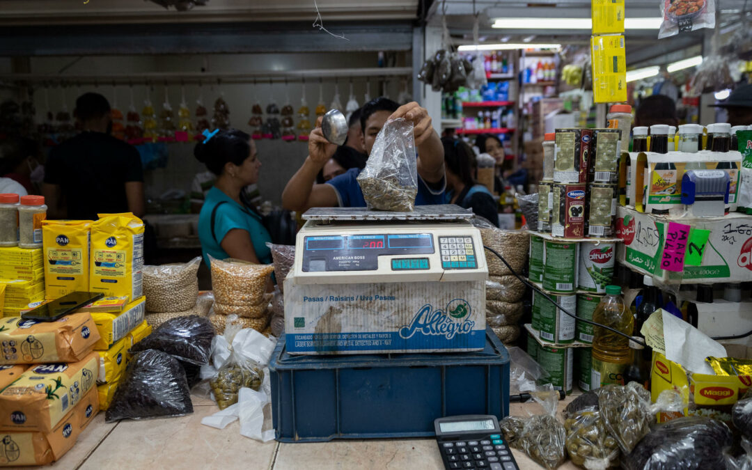 Se apaga lentamente el incendio inflacionario en Venezuela