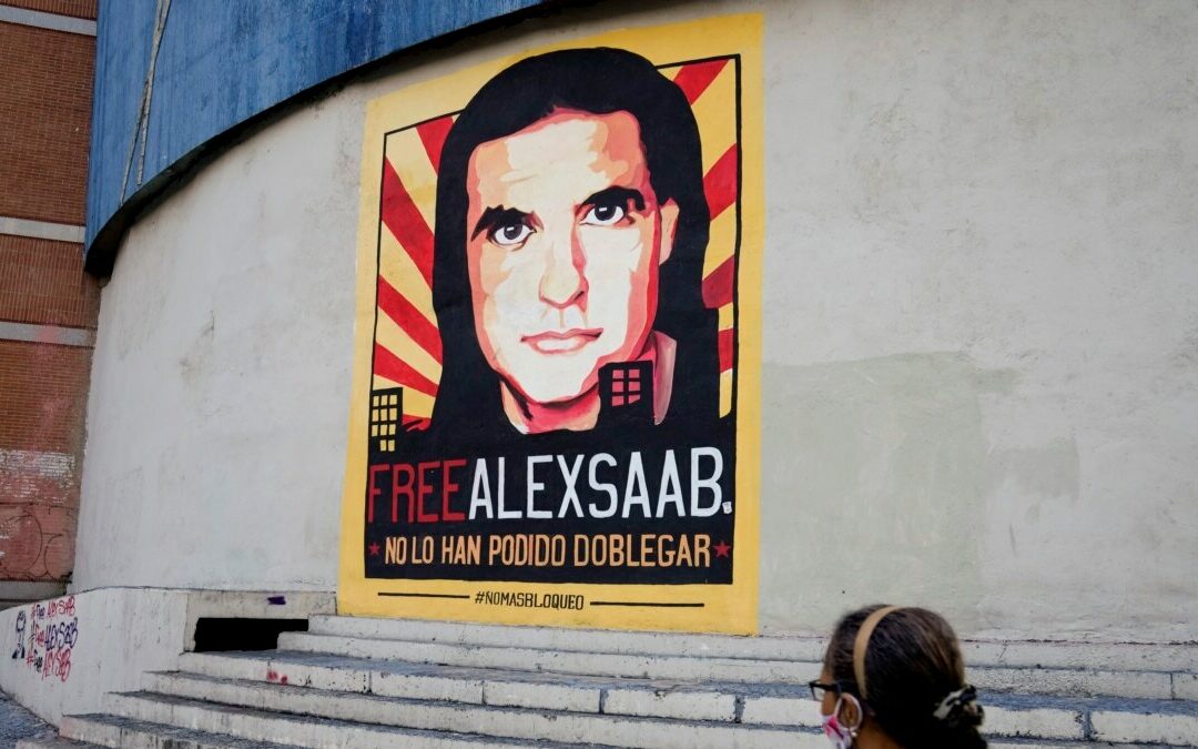 ¿El gobierno de Estados Unidos está dispuesto a liberar a Alex Saab?