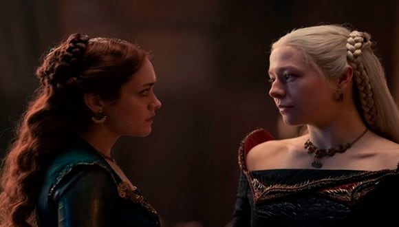 Habrá muchas muertes en la segunda temporada de House of the Dragon