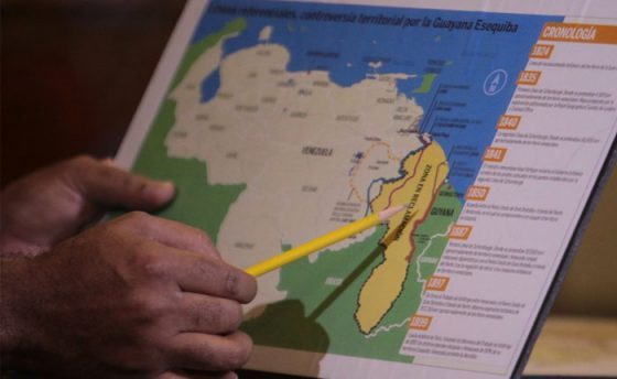 Guyana responde a acciones de Maduro: asegura que «no tiene planes de una acción ofensiva contra Venezuela»