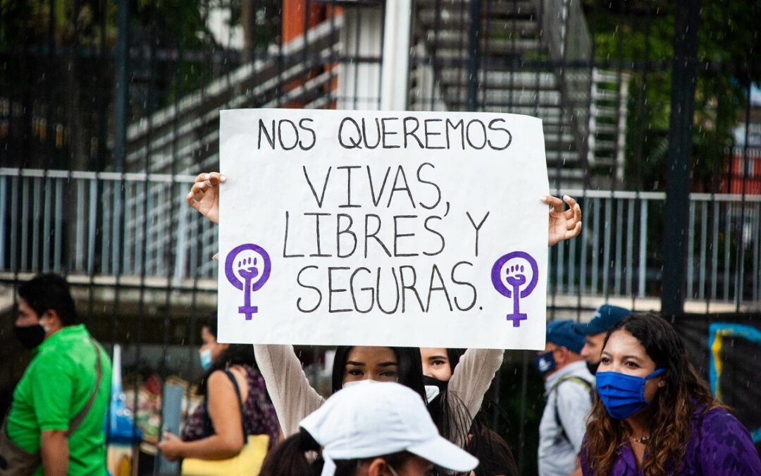 ONG registró 186 feminicidios entre enero y noviembre