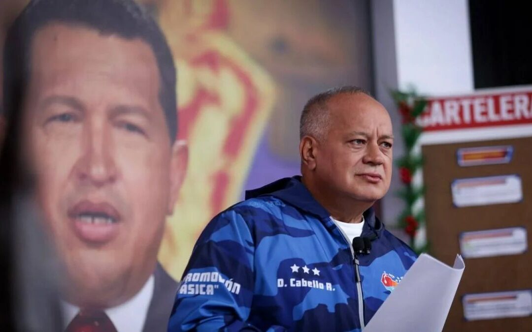 Diosdado a Guyana: ¿Ustedes creen que a estas alturas nos van a meter miedo con el Comando Sur?