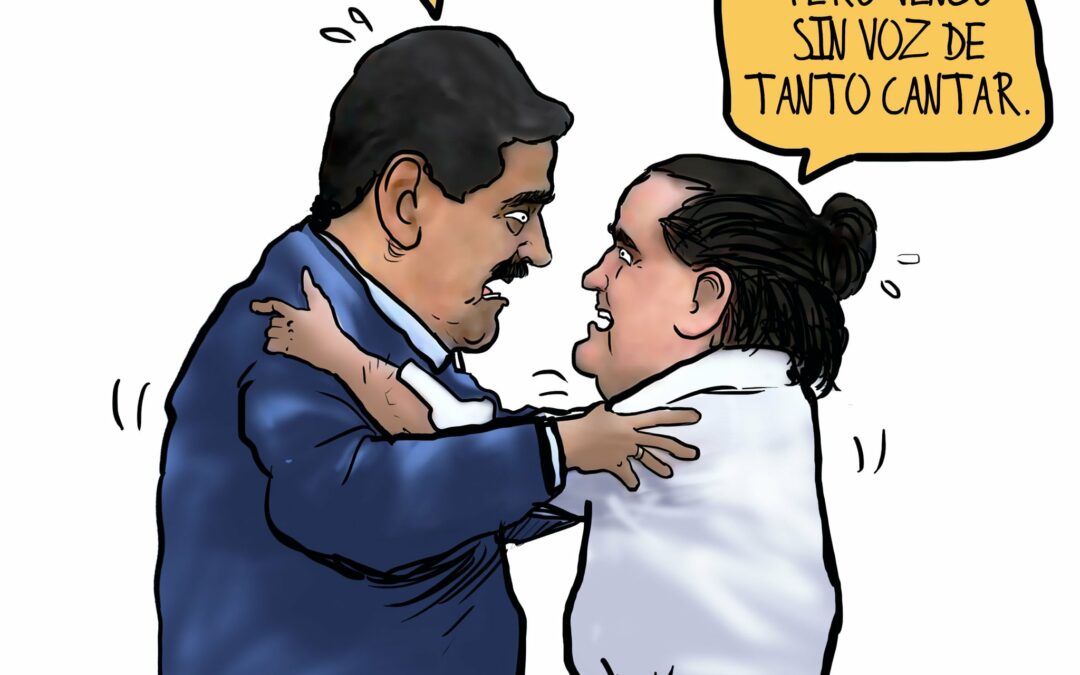 #SinCensura Estas son las caricaturas de hoy 21 de diciembre de 2023