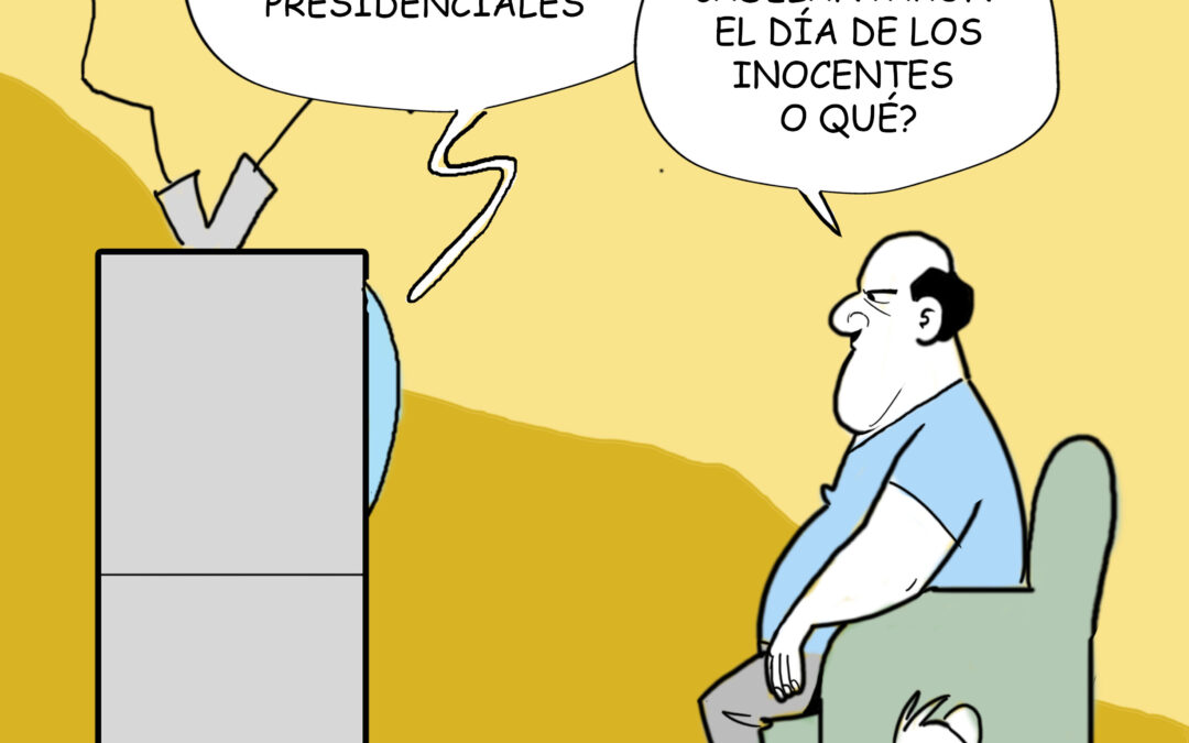#SinCensura Estas son las caricaturas de hoy 12 de diciembre de 2023