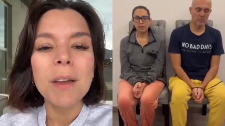 Hija de Guillermo Améstica asegura que declaraciones sobre asesinato de Canserbero «son falsas»