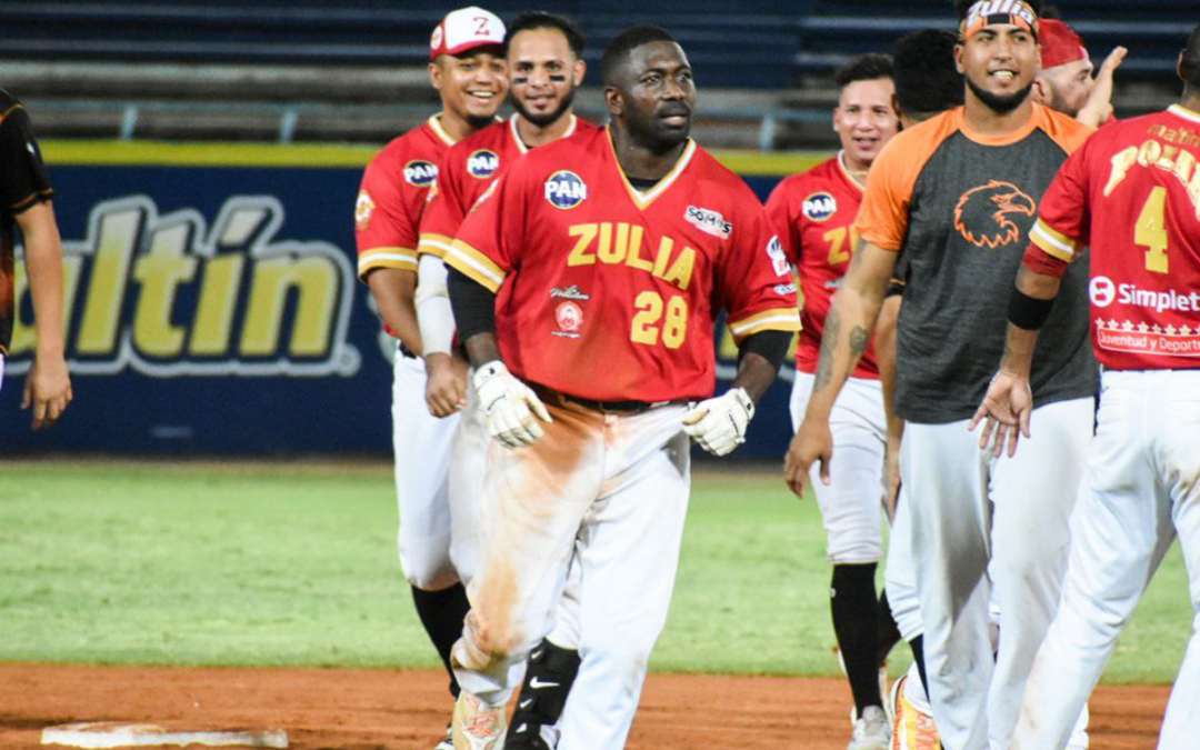 José Pirela deja en el terreno a Tiburones