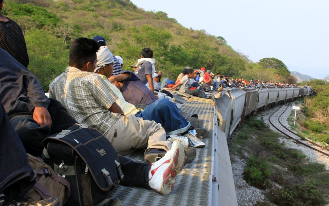 Murió un venezolano en la frontera de EE.UU. al caer del tren La Bestia