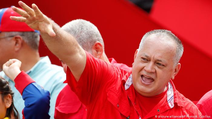 Cabello advierte que «enemigos» del país no descansan en diciembre
