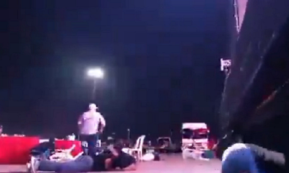 Se elevan a 3 los muertos en el tiroteo de Los Puertos