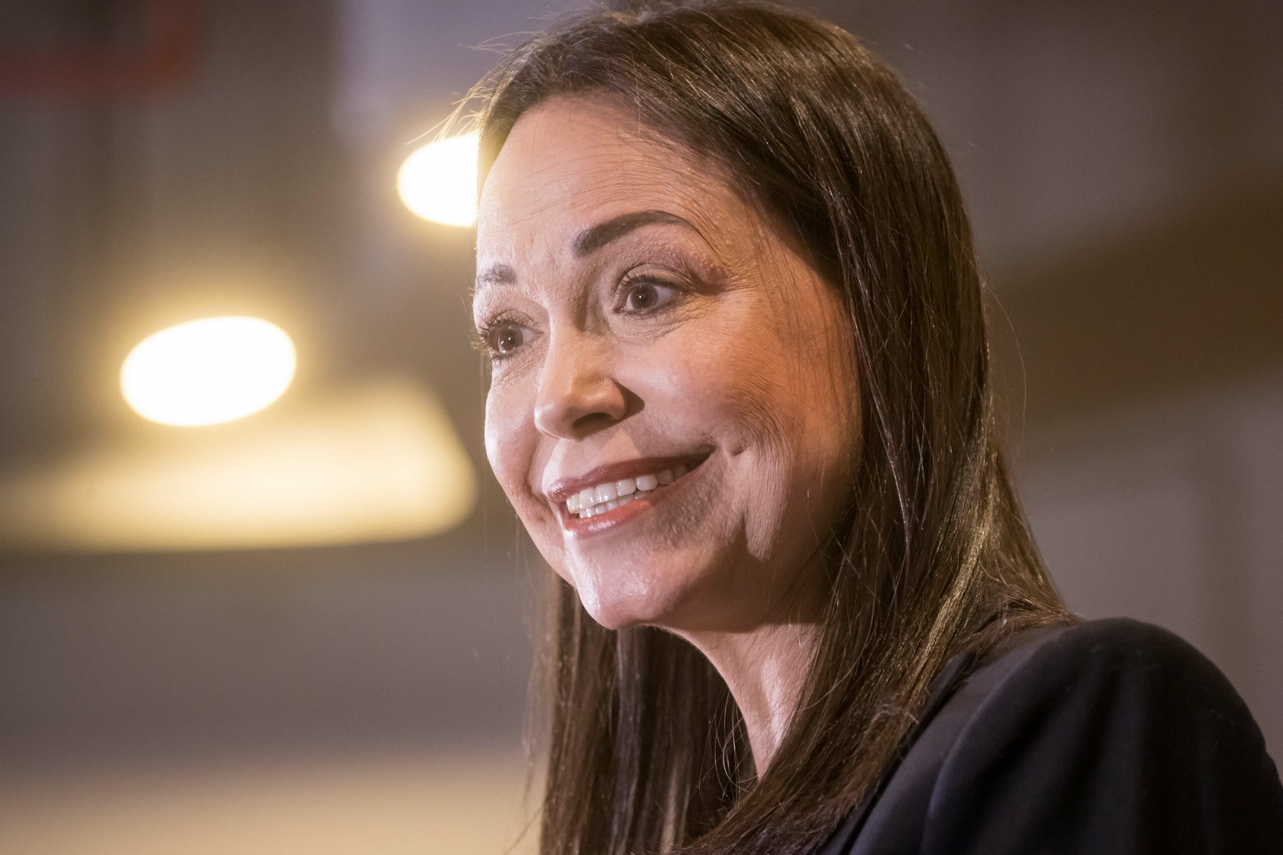 Venezuela abre un camino para permitir la eventual candidatura de María Corina Machado