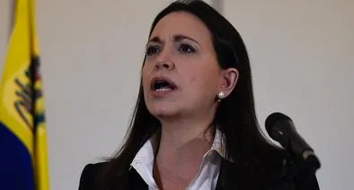 “La liberación de presos políticos significa un avance”: María Corina Machado