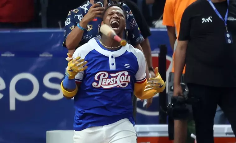 ¡SEGUNDO AÑO CONSECUTIVO! Ronald Acuña Jr. se lleva el Festival de Cuadrangulares (VIDEO)