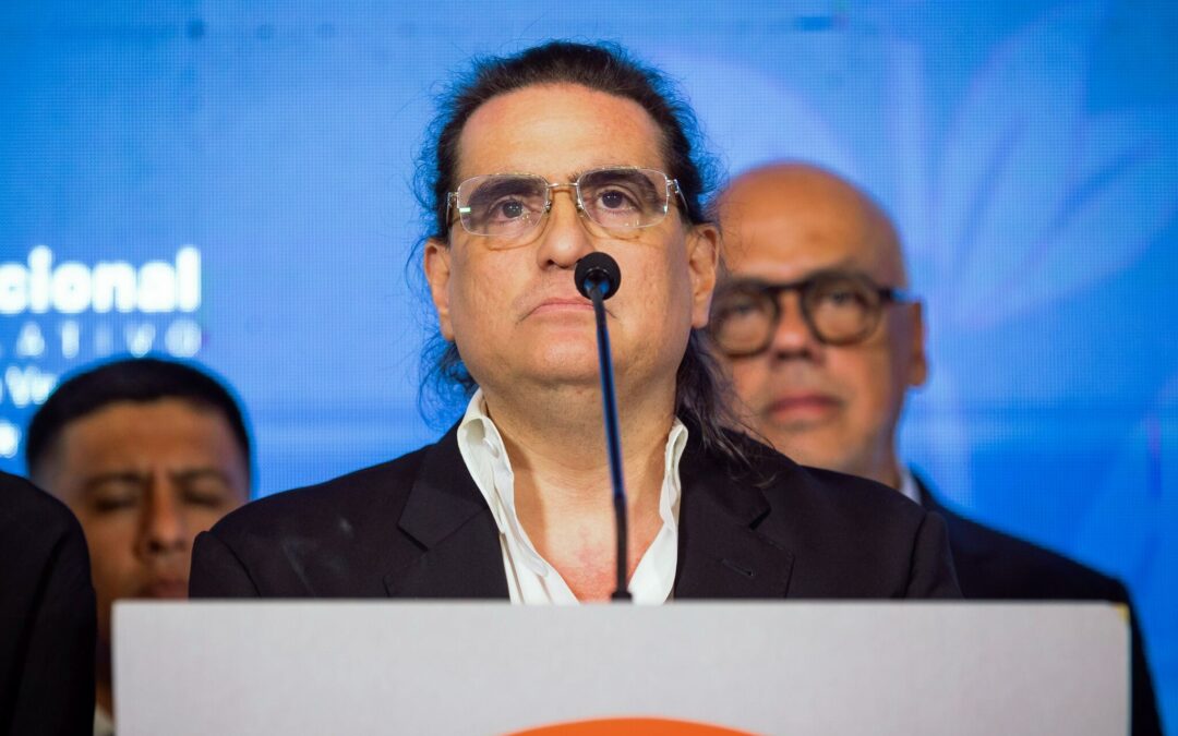 Anuncian que Álex Saab participará en diálogo entre Gobierno y oposición