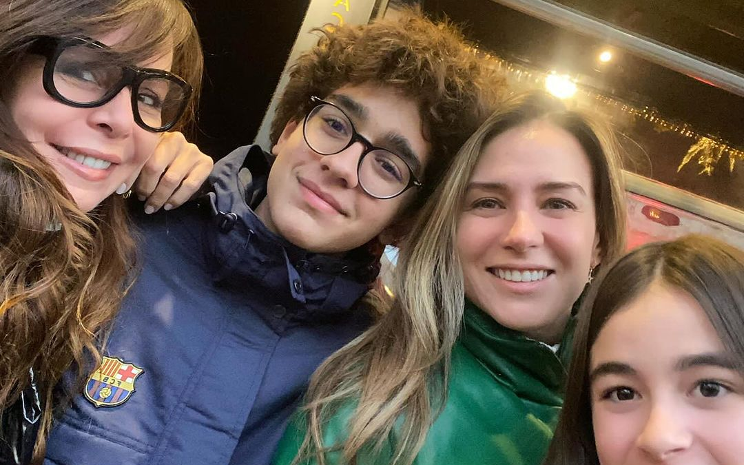 Estas son las mejores selfies de este 27 de diciembre de 2023