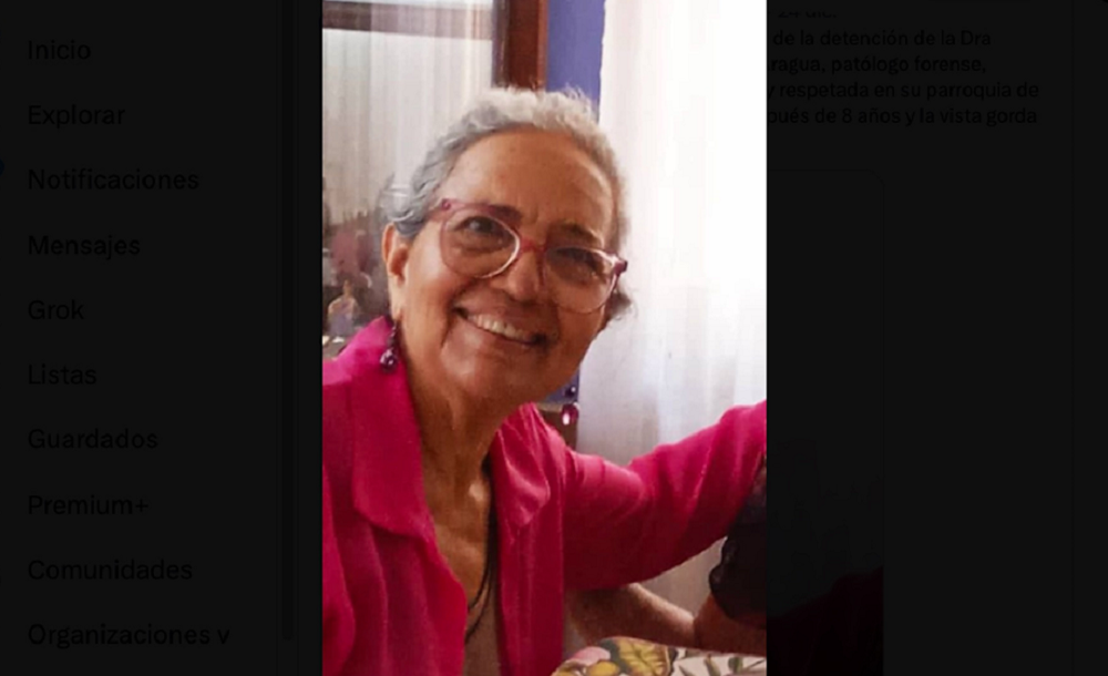 Rechazan detención de patóloga de autopsia de “Canserbero” en 2015