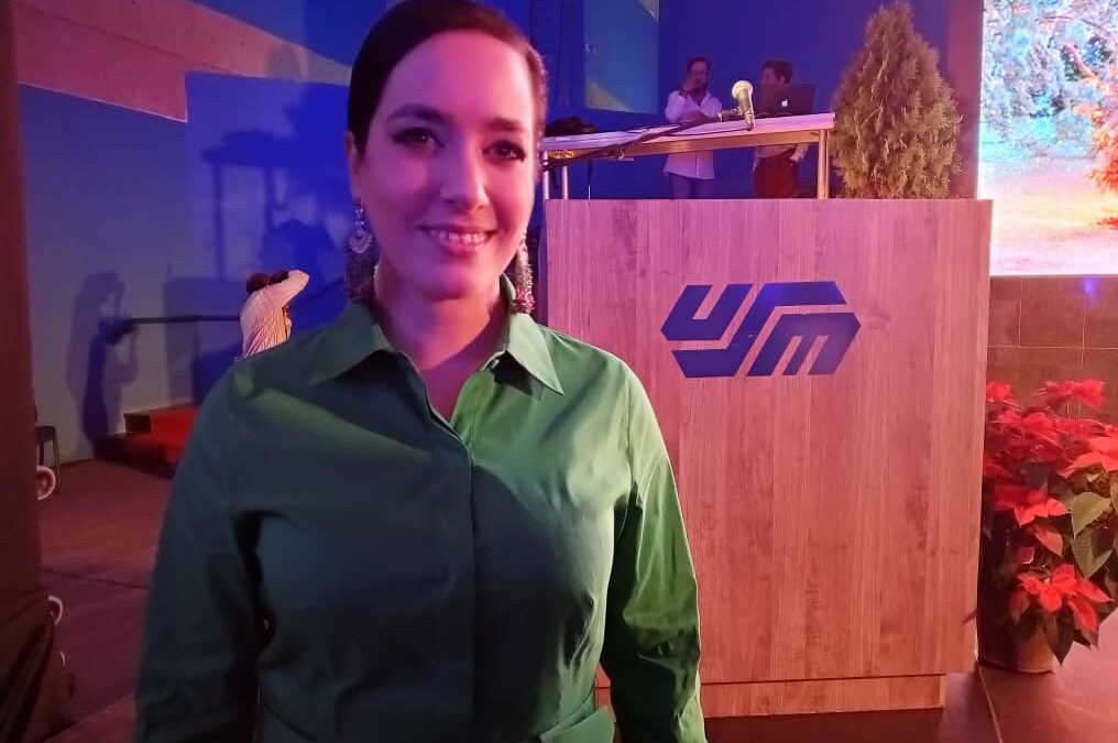 Giselle Petrica con los 70 años de la USM: «Iniciamos el abordaje de la educación desde una mirada multidimensional»