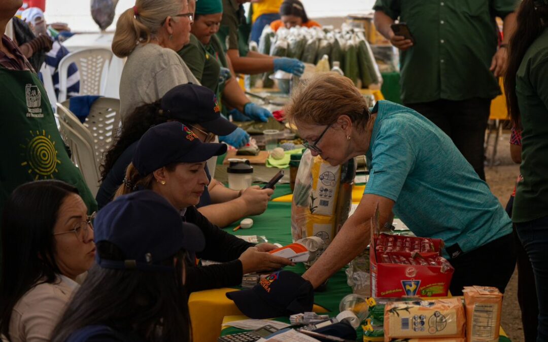 Cuarta Feria Alimentaria y Hallacazo del Sol de la Alcaldía de Maracaibo será este sábado 9D en Cristo de Aranza